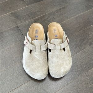 Birkenstock Boston Clogs